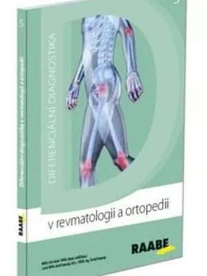 Diferenciální diagnostika v revmatologii a ortopedii Nejprodávanější