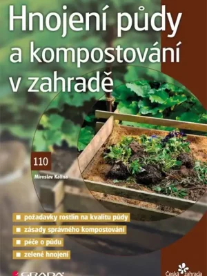 Hnojení půdy a kompostování v zahradě Expresní Doručení