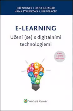 Výprodej E-learning          : učení (se) s digitálními technologiemi : kniha s online podporou