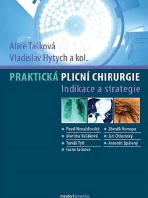 Praktická plicní chirurgie          : indikace a strategie Cenový Hit