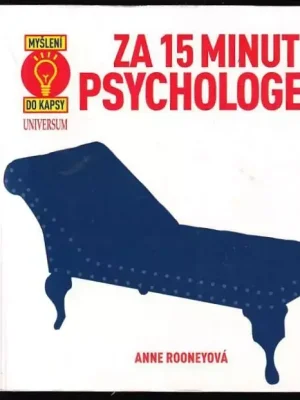 Akce Za 15 minut psychologem