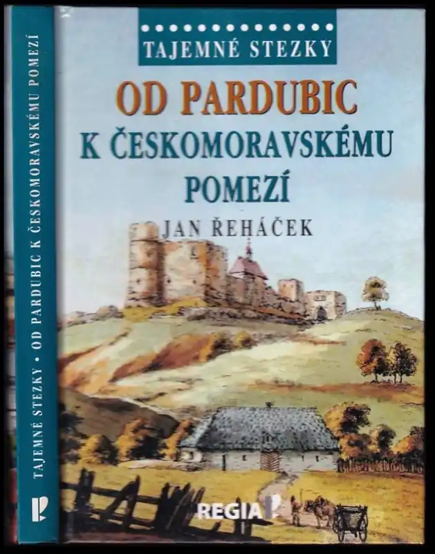 Nejprodávanější Od Pardubic k českomoravskému pomezí