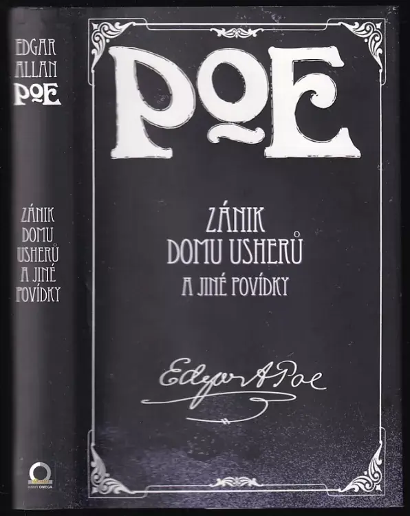 Zánik domu Usherů a jiné povídky Nízká Cena