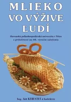Super Cena Mlieko vo výžive ľudí