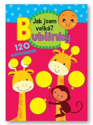 Horká Nabídka Jak jsem velká?