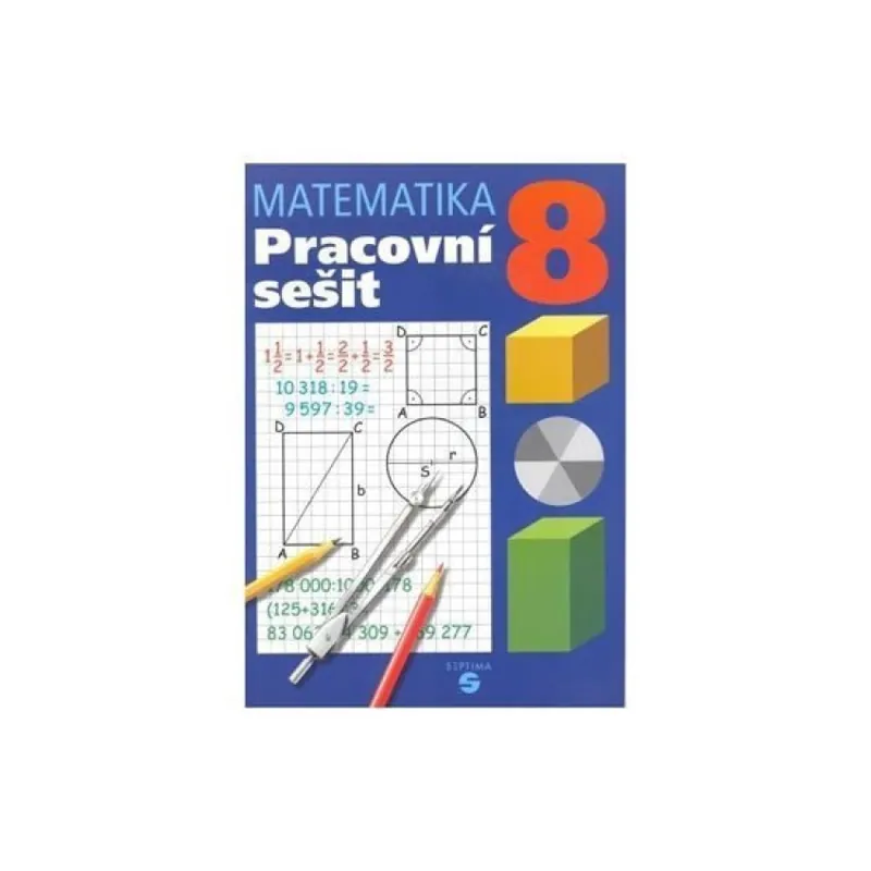 Horká Nabídka Matematika 8 : pracovní sešit