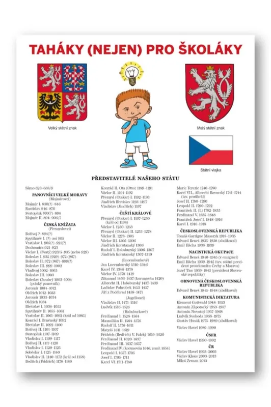 Hit Sezóny Taháky (nejen) pro školáky