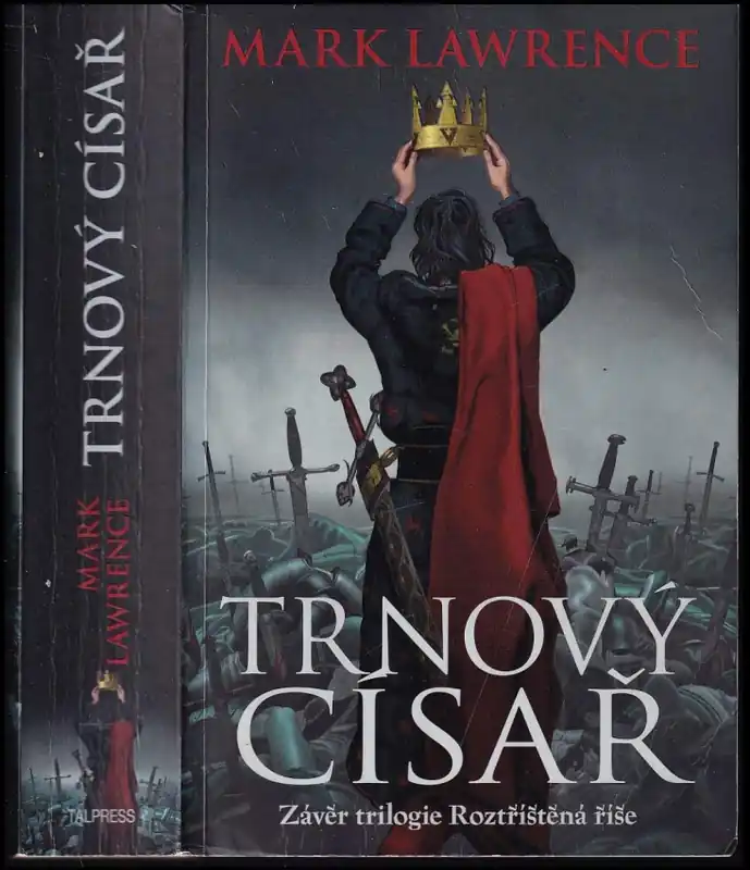 Roztříštěná říše : Trnový císař - Kniha třetí Akční Nabídka