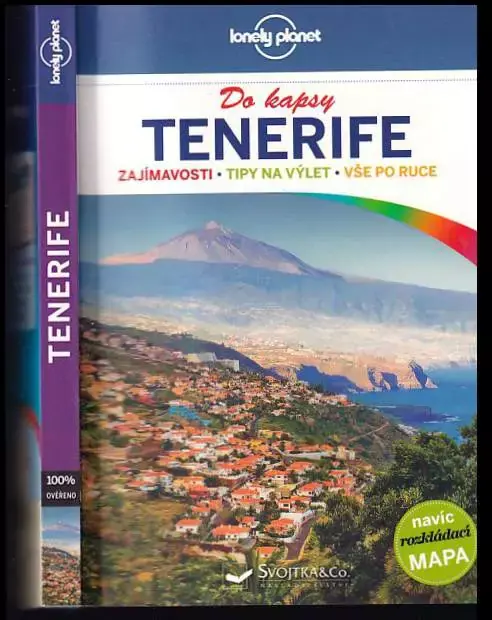 Levný Tenerife : do kapsy : zajímavosti, tipy na výlet, vše po ruce