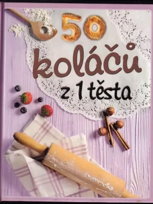 Nízká Cena 50 koláčů z 1 těsta