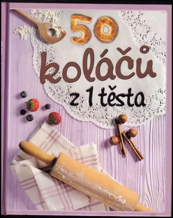Nízká Cena 50 koláčů z 1 těsta
