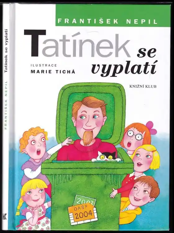 Finální Výprodej Tatínek se vyplatí