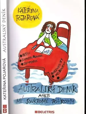 Australský deník, aneb, Mé soukromé pohromy Odeslání Ihned