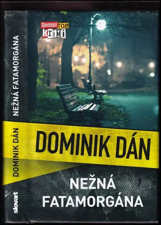 Něžná fatamorgána Novinka