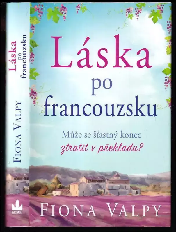 Láska po francouzsku Odeslání Ihned