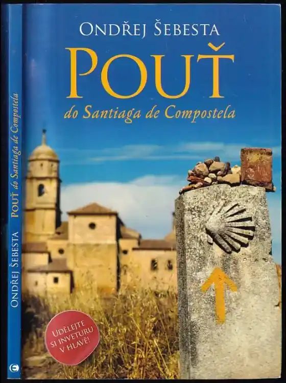 Pouť do Santiaga de Compostela Nová Kolekce
