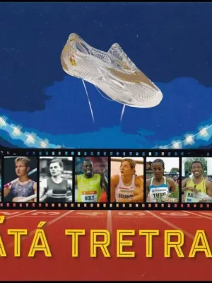 Omezená Nabídka Já jsem Zlatá tretra