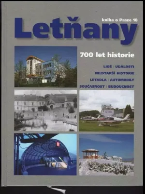 Letňany : 700 let historie Nová Kolekce