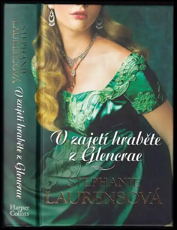 Časově Omezené V zajetí hraběte z Glencrae