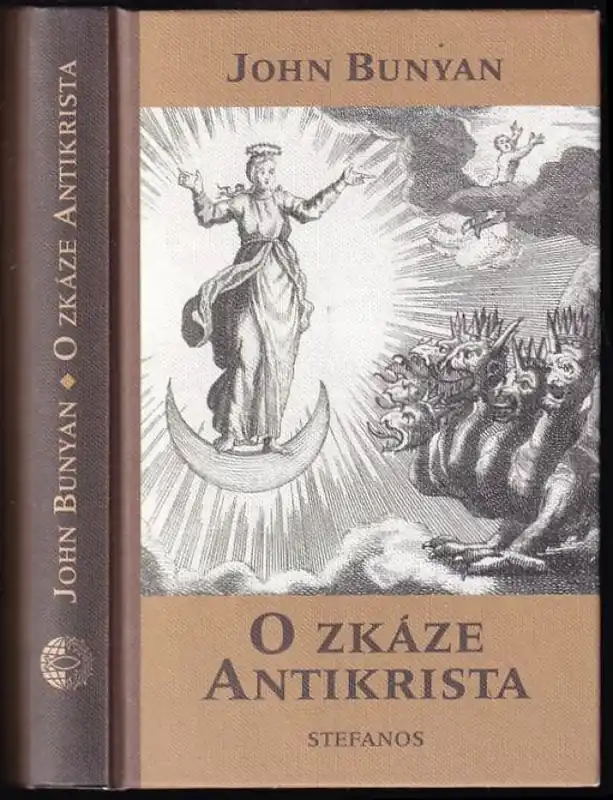 O zkáze Antikrista a zabití dvou svědků Finální Výprodej