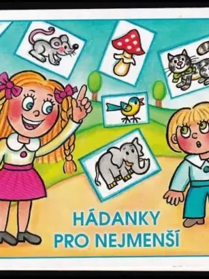 Hádanky pro nejmenší Finální Výprodej