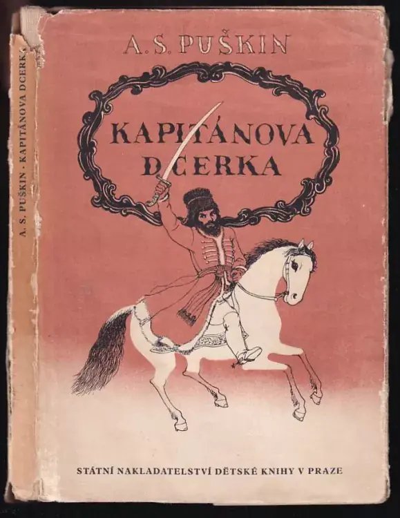 Pouze Dnes Kapitánova dcerka