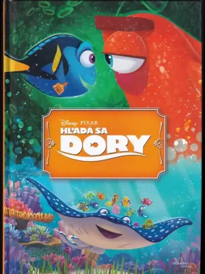 Hľadá sa Dory Výhodná Nabídka