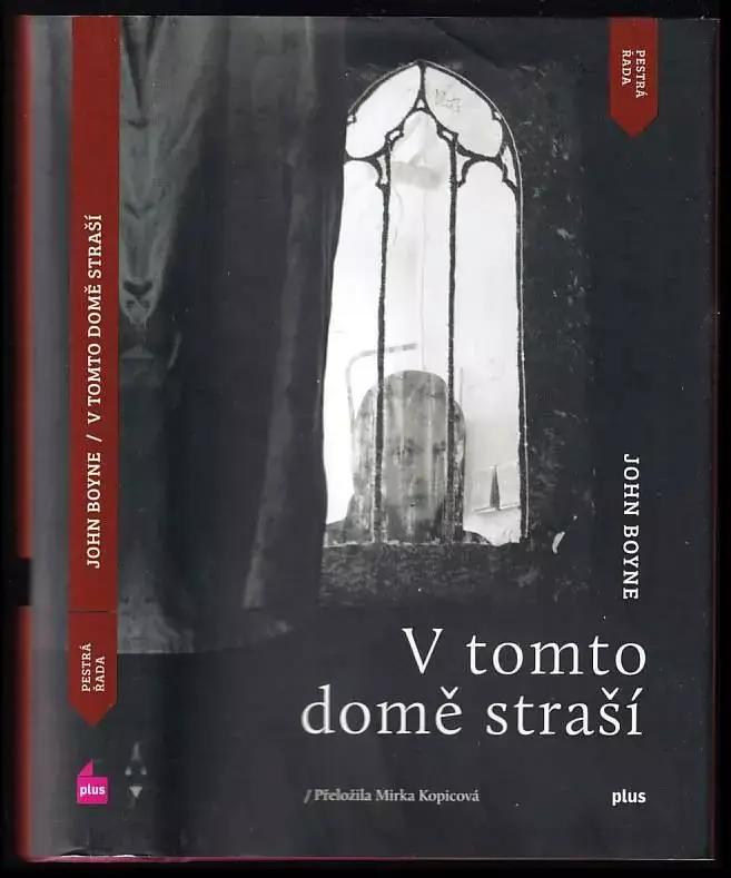 Vysoce Kvalitní V tomto domě straší
