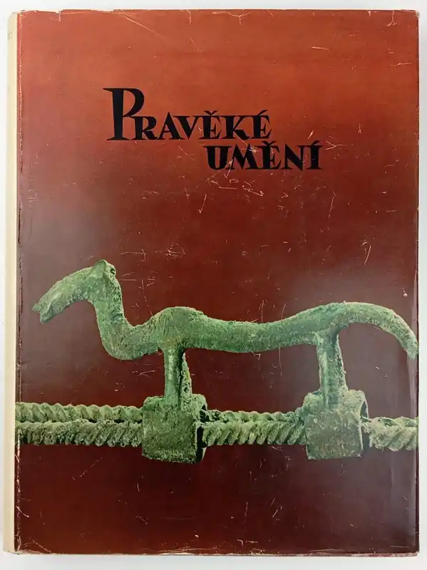 Oblíbený Pravěké umění : v obrazech W. a B. Formanů
