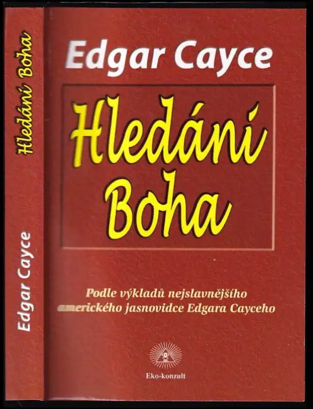 Tovární Cena Hledání Boha