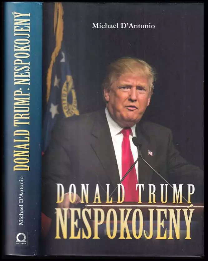 Časově Omezené Donald Trump: nespokojený