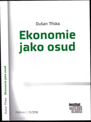 Ekonomie jako osud Nejlepší Cena