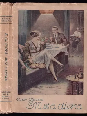 Super Cena Muž a dívka - renaissance