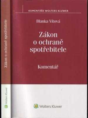 Omezená Nabídka Zákon o ochraně spotřebitele          : komentář