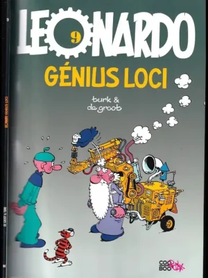Leonardo : Génius loci - 9 Objednat Nyní