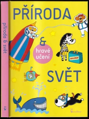 Hit Sezóny Příroda & svět : hravé učení