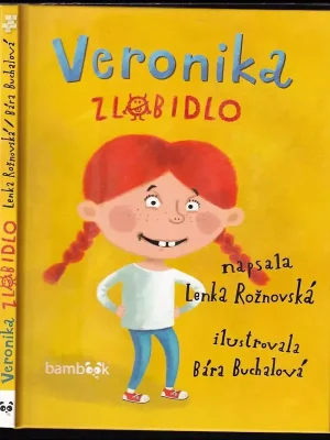 Veronika zlobidlo Speciální Cena