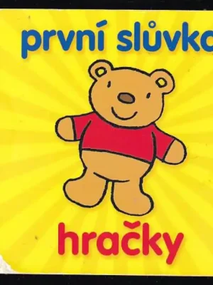 Víkendová Akce První slůvka : Hračky