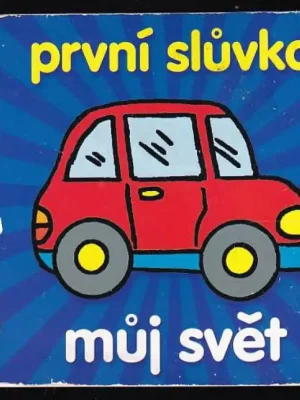 Zlevněný První slůvka          : Můj svět