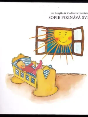 Sofie poznává svět Omezená Nabídka
