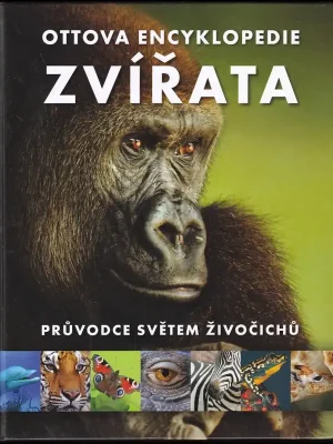 Výhodná Nabídka Zvířata : Ottova encyklopedie : průvodce světem živočichů