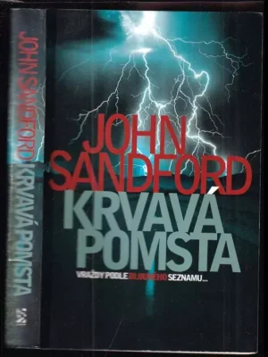 Krvavá pomsta Autentický