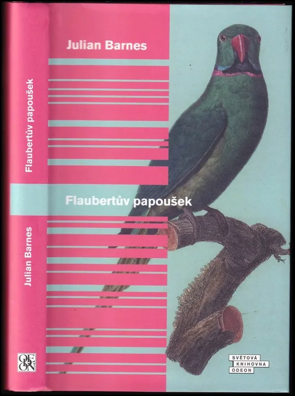 Horká Nabídka Flaubertův papoušek