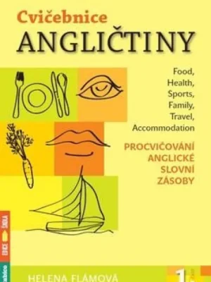 Cvičebnice angličtiny : Část 1 Sleva