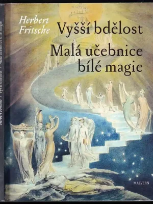 Expresní Doručení Vyšší bdělost ; Malá učebnice bílé magie