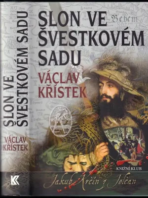 Slon ve švestkovém sadu Rychlé Dodání