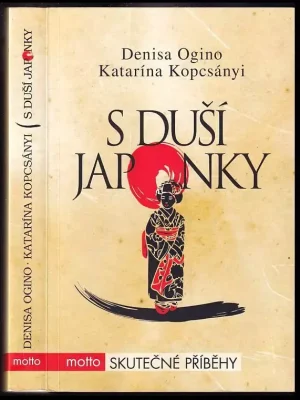 Zlevněný S duší Japonky