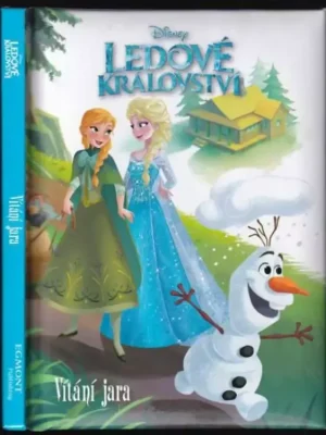 Nakupujte Hned Ledové království - Vítání jara