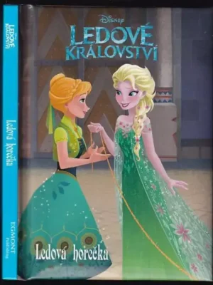 Expresní Doručení Ledové království - Ledová horečka