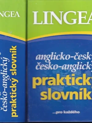 Vrácení Zdarma Anglicko-český, česko-anglický praktický slovník